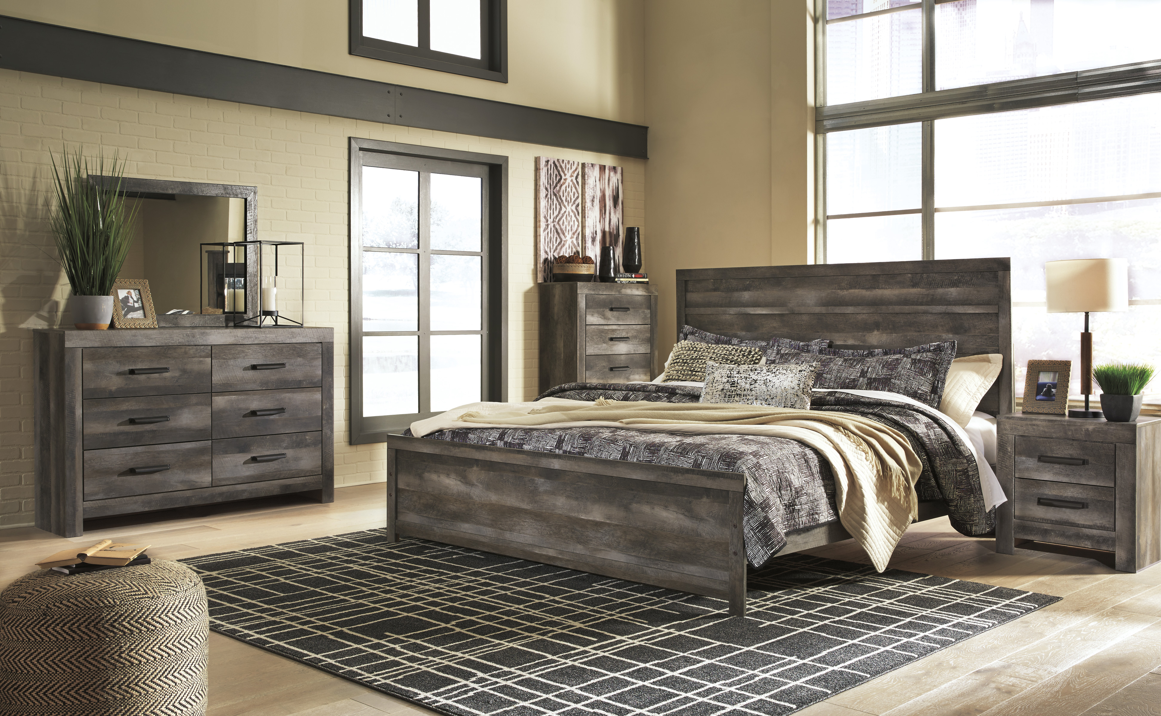 bed set 